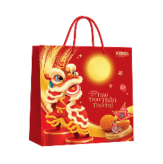 Hộp đỏ 4 bánh