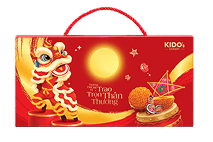 Hộp đỏ 2 bánh