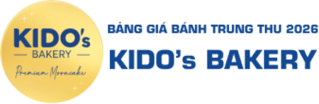 KIDO's Bakery Premium Mooncake
