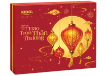 Mỹ Vị Cát Tường đỏ