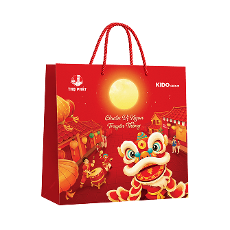 Hộp Thọ Phát 4 bánh