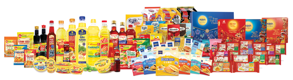 Các sản phẩm KIDO